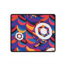 Load image into Gallery viewer, Chainlink Abstrak Desk Mats