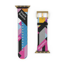 Load image into Gallery viewer, Ethereum Isometrik Watch Band