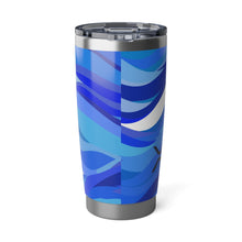 Load image into Gallery viewer, XRP Tidal Wave Vagabond 20oz Tumbler
