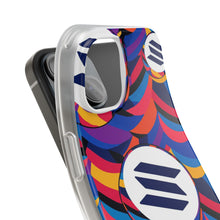 Load image into Gallery viewer, Solana Abstrak Flexi Phone Cases