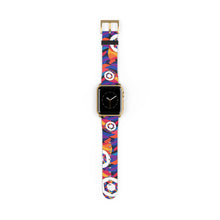 Load image into Gallery viewer, Chainlink Abstrak Apple Watch Band