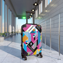 Load image into Gallery viewer, Ethereum Isometrik Suitcase