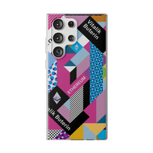 Load image into Gallery viewer, Ethereum Isometrik Phone Cases