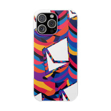 Load image into Gallery viewer, Ethereum Abstrak Flexi Cases