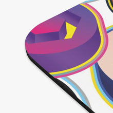 Load image into Gallery viewer, Chainlink Pop Art Mouse Pad