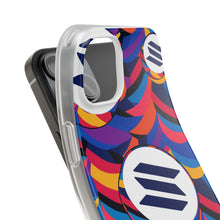 Load image into Gallery viewer, Solana Abstrak Flexi Phone Cases
