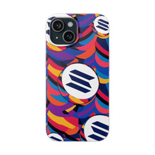 Load image into Gallery viewer, Solana Abstrak Flexi Phone Cases