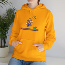 Load image into Gallery viewer, Bitcoin Brother Unisex Pullover Hoodie