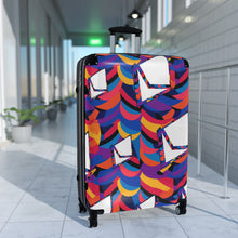 Load image into Gallery viewer, Ethereum Abstrak Suitcase