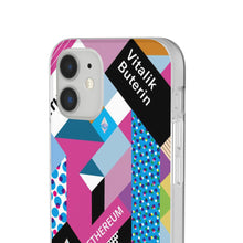 Load image into Gallery viewer, Ethereum Isometrik Phone Cases