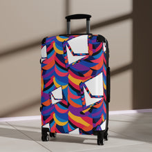 Load image into Gallery viewer, Ethereum Abstrak Suitcase