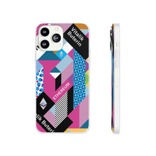 Load image into Gallery viewer, Ethereum Isometrik Phone Cases