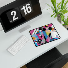 Load image into Gallery viewer, Ethereum Isometrik Desk Mats
