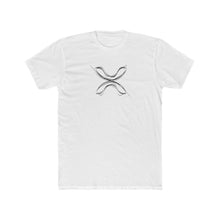 Load image into Gallery viewer, XRP Ripple Men's Cotton Short Sleeve Crew Tee