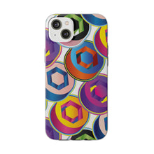 Load image into Gallery viewer, Chainlink Pop Art Phone Cases