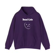 Load image into Gallery viewer, Dead Coin Unisex Pullover Hoodie