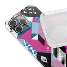 Load image into Gallery viewer, Ethereum Isometrik Phone Cases