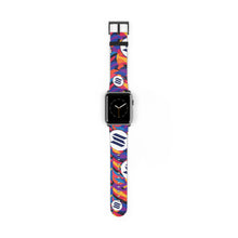 Load image into Gallery viewer, Solana Abstrak Apple Watch Band