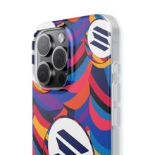 Load image into Gallery viewer, Solana Abstrak Flexi Phone Cases