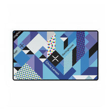 Load image into Gallery viewer, XRP Isometrik Desk Mats