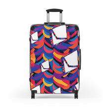 Load image into Gallery viewer, Ethereum Abstrak Suitcase