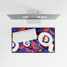 Load image into Gallery viewer, Dogecoin Abstrak Desk Mats