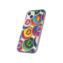 Load image into Gallery viewer, Dogecoin Pop Art Phone Cases