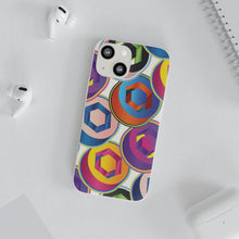 Load image into Gallery viewer, Chainlink Pop Art Phone Cases