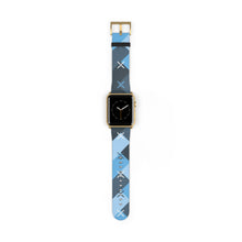 Load image into Gallery viewer, XRP Herringbone Apple Watch Band