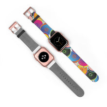 Load image into Gallery viewer, Cardano Pop Art Apple Watch Band