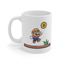 Load image into Gallery viewer, Bitcoin Brother Mug 11oz