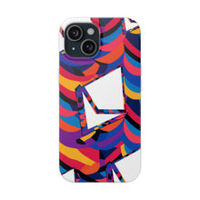 Load image into Gallery viewer, Ethereum Abstrak Flexi Cases