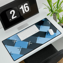 Load image into Gallery viewer, XRP Herringbone Desk Mats
