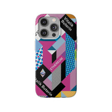 Load image into Gallery viewer, Ethereum Isometrik Phone Cases
