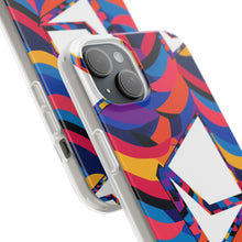 Load image into Gallery viewer, Ethereum Abstrak Flexi Cases