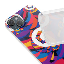 Load image into Gallery viewer, Chainlink Abstrak Flexi Phone Cases