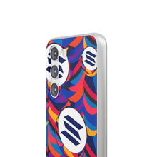 Load image into Gallery viewer, Solana Abstrak Flexi Phone Cases