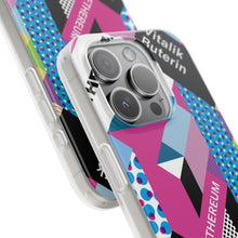 Load image into Gallery viewer, Ethereum Isometrik Phone Cases