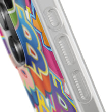 Load image into Gallery viewer, Bitcoin Pop Art Phone Cases