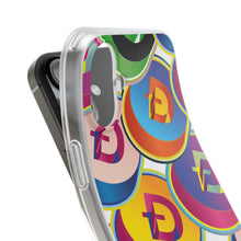 Load image into Gallery viewer, Dogecoin Pop Art Phone Cases