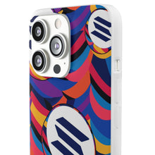 Load image into Gallery viewer, Solana Abstrak Flexi Phone Cases