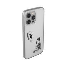 Load image into Gallery viewer, Bitcoin Jesus Phone Cases