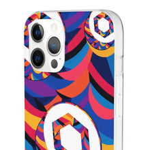 Load image into Gallery viewer, Chainlink Abstrak Flexi Phone Cases