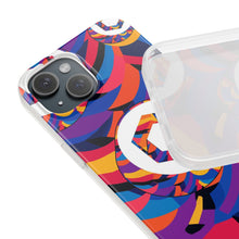 Load image into Gallery viewer, Chainlink Abstrak Flexi Phone Cases