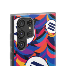 Load image into Gallery viewer, Solana Abstrak Flexi Phone Cases