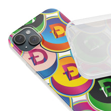Load image into Gallery viewer, Dogecoin Pop Art Phone Cases