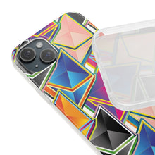 Load image into Gallery viewer, Ethereum Pop Art Phone Cases
