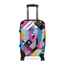 Load image into Gallery viewer, Ethereum Isometrik Suitcase