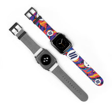 Load image into Gallery viewer, Solana Abstrak Apple Watch Band