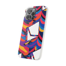 Load image into Gallery viewer, Ethereum Abstrak Flexi Cases